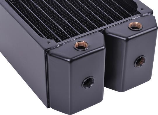 Actual product image Alphacool NexXxoS 280mm (140 mm)