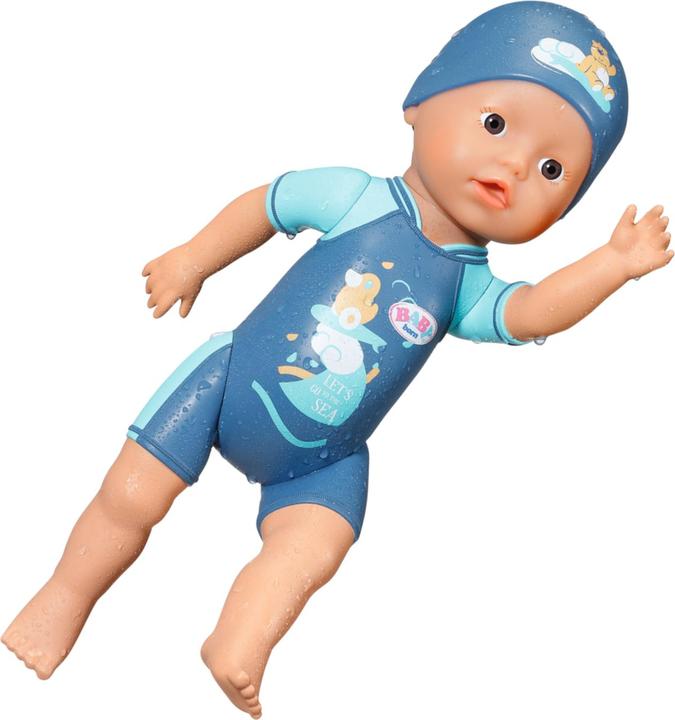 Produktbild Zapf Creation BABY born My First Swim Boy