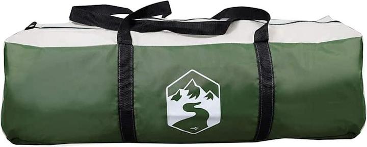 Actual product image VidaXL Rashid (Dome tent, 4 kg, 4 persons)