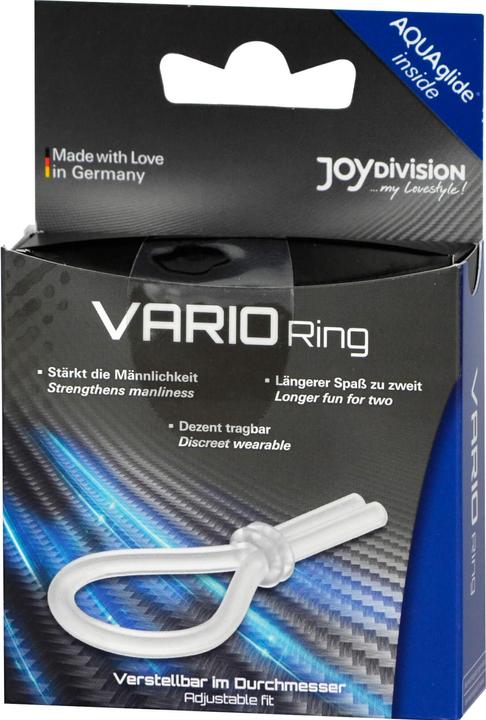Immagine prodotto Joydivision Variante dell'anello del pene