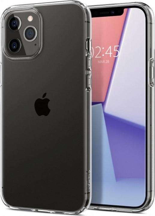 Image du produit Spigen Cristal liquide (Apple iPhone 12, Apple iPhone 12 Pro)