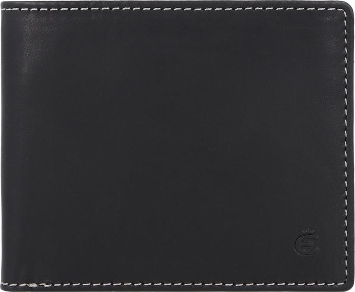 Immagine prodotto Esquire Portafoglio Dallas in pelle 10 cm