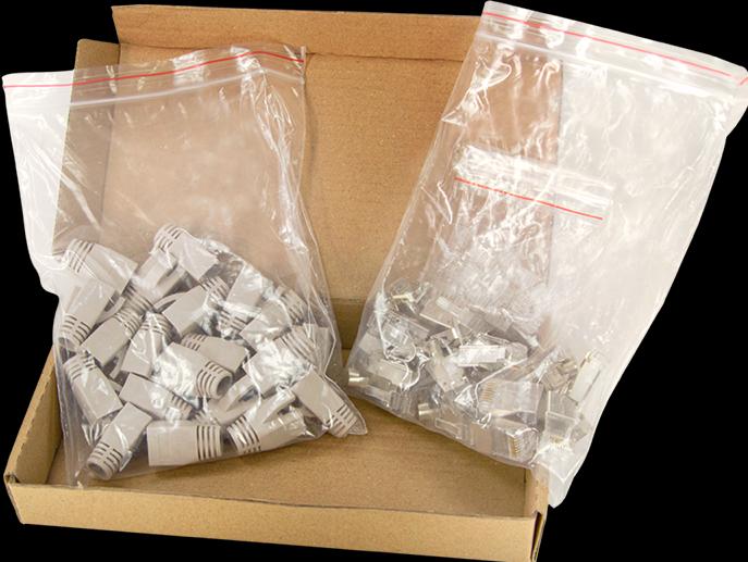 Produktbild LogiLink Netzwerk-Werkzeug-Set, 4-teilig (Werkzeug)