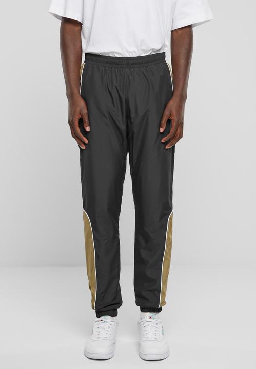 Immagine prodotto Urban Classics Pantaloni da corsa con piping - 166809 (M)