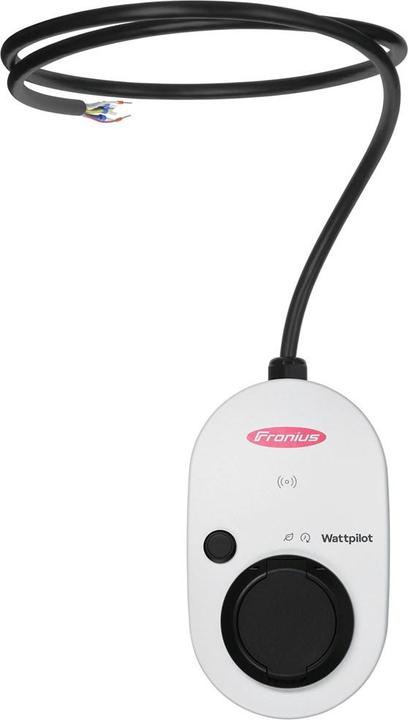Produktbild Fronius Wattpilot Home 11 J 2.0 (Typ 2, 11 kW, Typ 2)