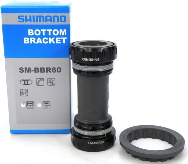 Actual product image Shimano Ultegra SM-BBR60