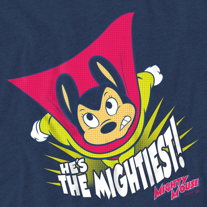 Actual product image Fruit of the Loom Unisex Adult The Mightiest T-Shirt (XL)