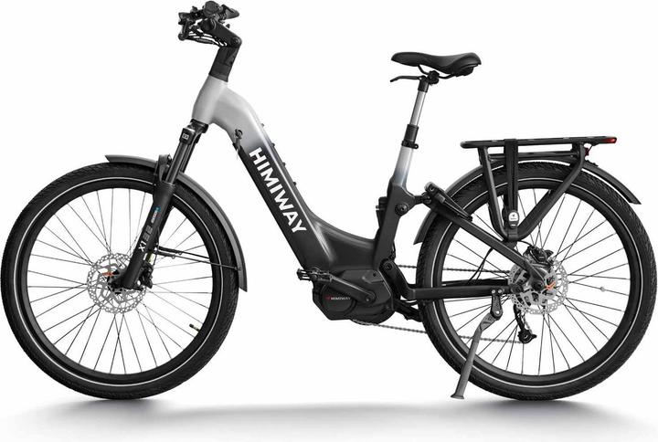 Sxt A7 Pro E-Bike (46 cm)
