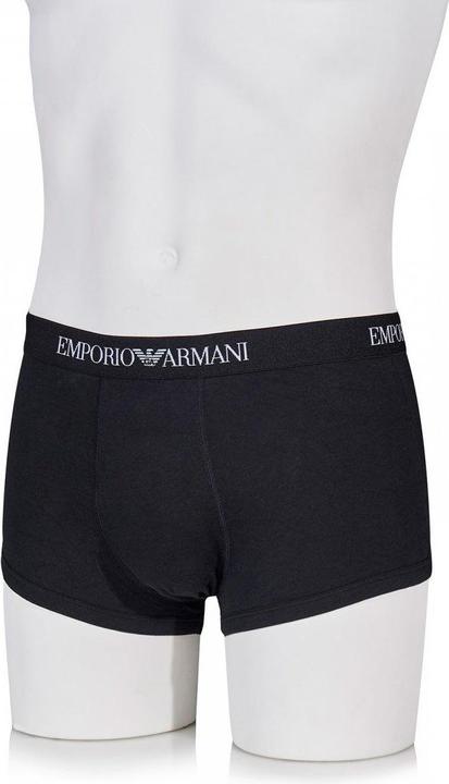 Produktbild Emporio Armani Boxershorts Casual Bequem sitzend (M, 3er Pack)