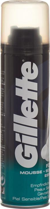 Produktbild Gillette Sensitive Basis Rasierschaum (200 ml, Rasierschaum)