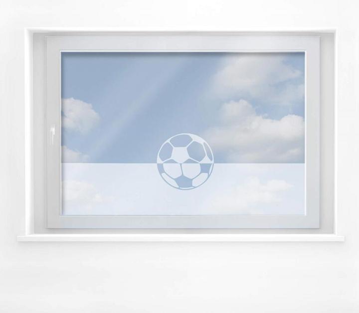 Produktbild Trenddeko Fussball (90 x 40 cm)