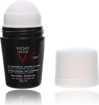 Actual product image Vichy Homme (Roll-on, 50 ml)