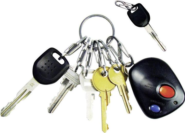 Produktbild Nite Ize Keyring