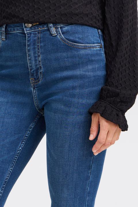 Actual product image Pulz Jeans PZBECCA UHW Bootcut Leg 50207285 (W34/L32)