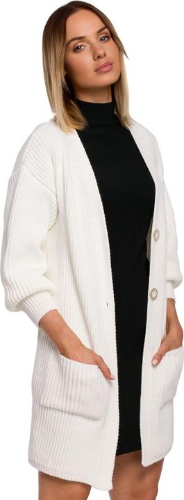 Made of Emotion Cardigan model (L)