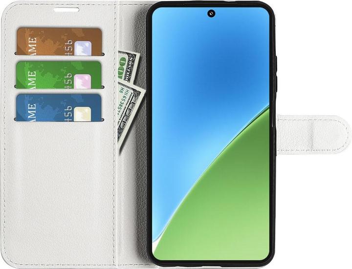 Immagine prodotto Cover-Discount Xiaomi 15 - Leder Etui Hülle (Xiaomi 15)