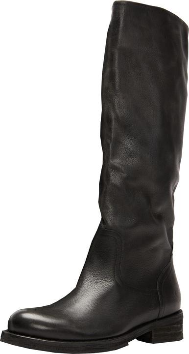 Produktbild Felmini Cooper A712, der Bikerstiefel von, ist aus Glattleder mit Vintage-Lederverarbeitung und ruts (37)