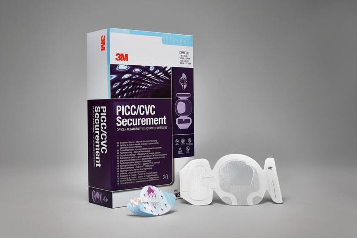Image du produit 3M TEGAD PICC/CVC5.1x5.4cm +10x15.5cm20
