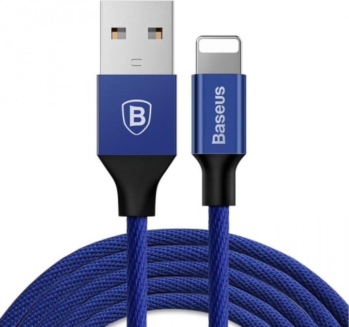 Immagine prodotto Baseus Serie Yiven per Apple (1.20 m, USB 2.0)