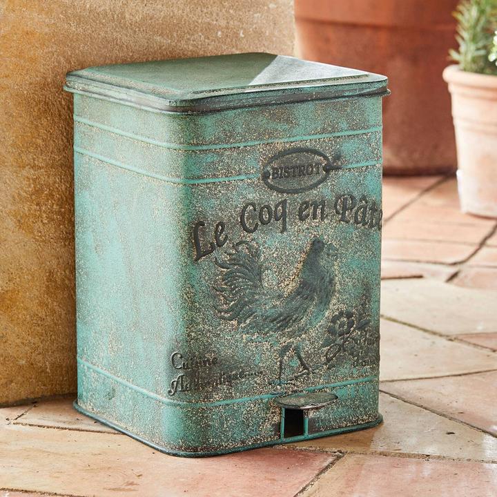 Actual product image Loberon Kora waste bin (22 l)