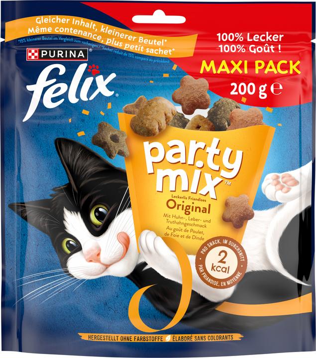 Produktbild Felix Party Mix Original (Adult, 5 Stk., 1290 g)