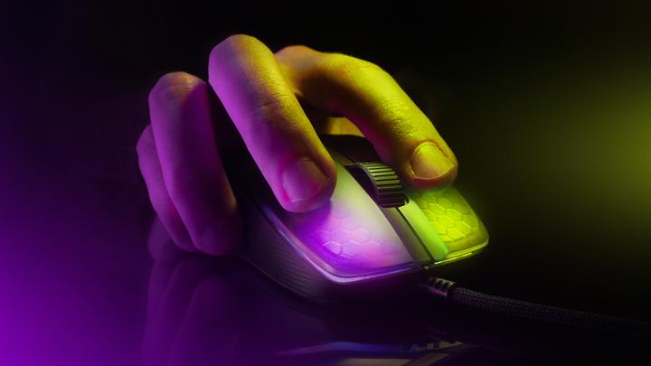 Actual product image Roccat Kone Pro (Cable)