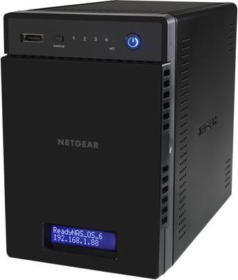 Produktbild Netgear ReadyNAS RN31400