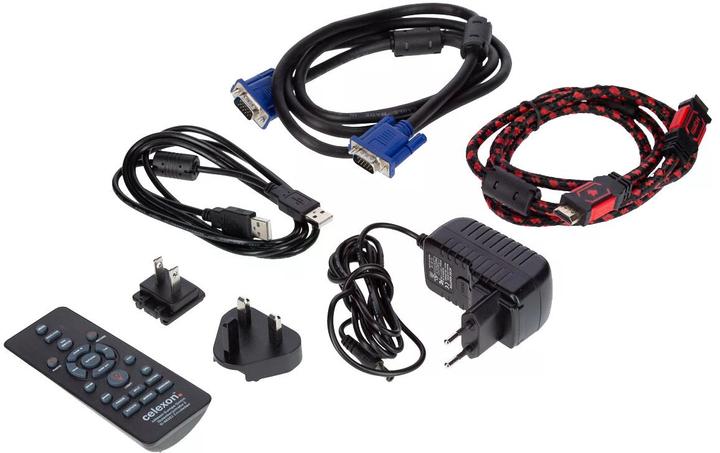 Immagine prodotto Celexon Dk500 (Full HD, A3)