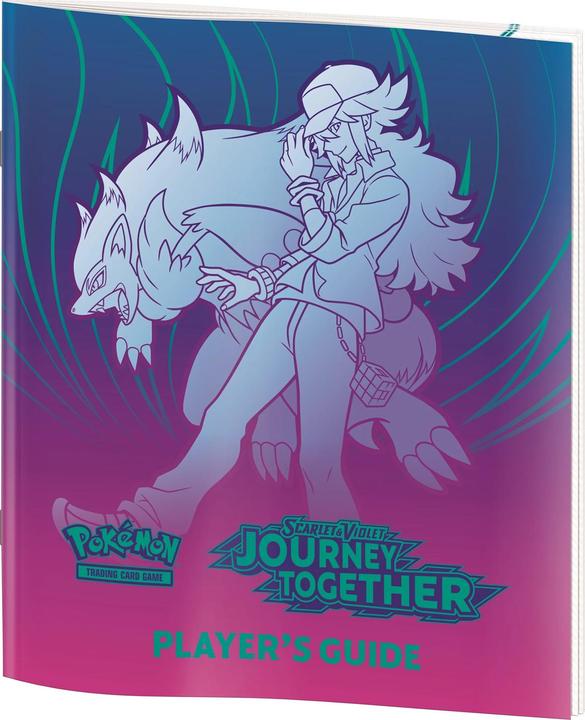 Produktbild Pokémon Journey Together (Englisch, Elite / Top Trainer Box)