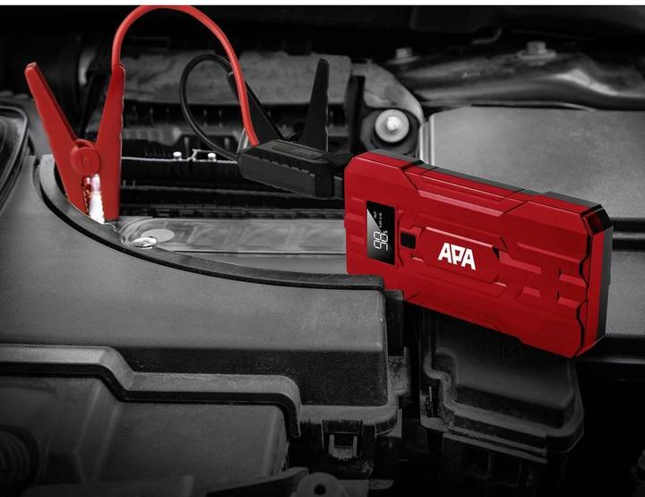 Actual product image APA Powerpack (800 A, 10000 mAh)