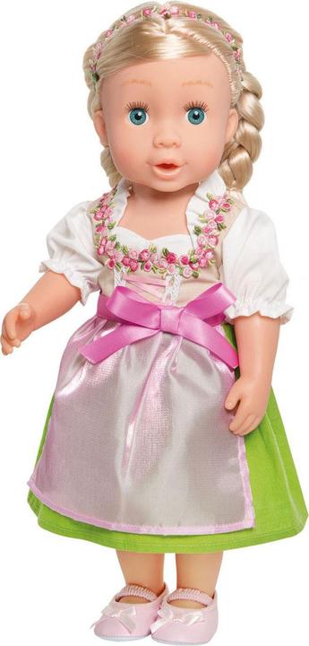 Actual product image Heless Dirndl Heidi size 35-45 cm