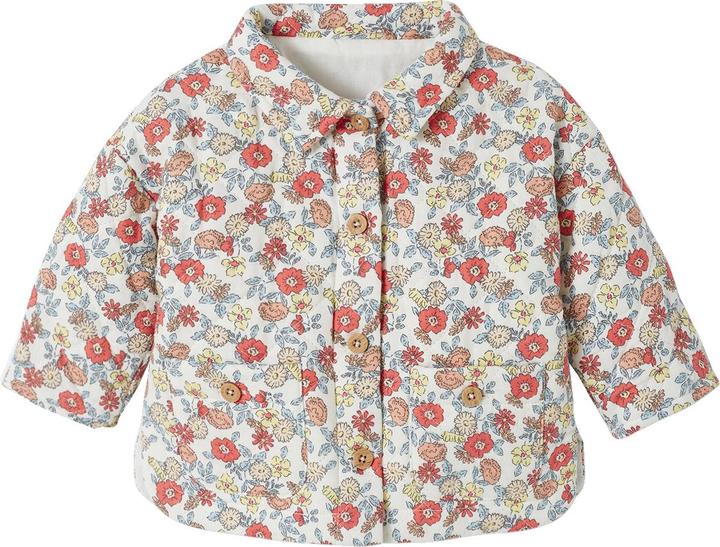 Produktbild Vertbaudet Baby Musselinjacke mit Recycling-Wattierung (104)