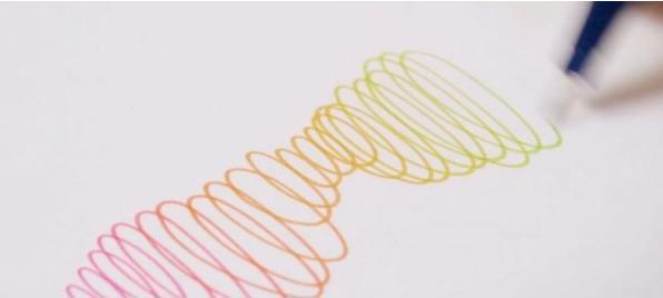 Produktbild Chameleon Fineliner Set (Royal Blue, 6 x)