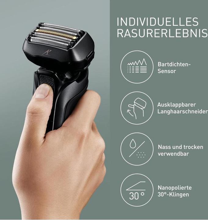 Actual product image Panasonic ES-LV6U