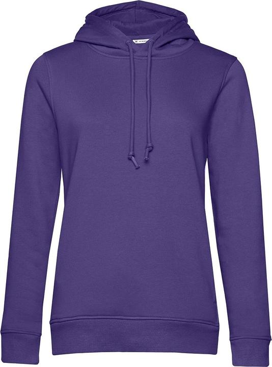 Image du produit B&C Sweat à capuche Coton issu de l'agriculture biologique (S)