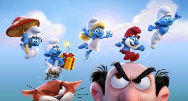Immagine prodotto Sony I Puffi - Il villaggio perduto (DVD, 2017, Tedesco)