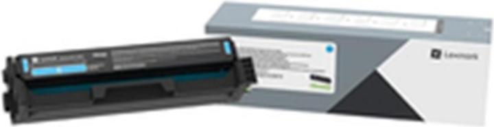 Produktbild Lexmark 20N0X20 Tonerkartusche cyan 6.700 Seiten ISO/IEC 19752 Cyan CS 431 (C)