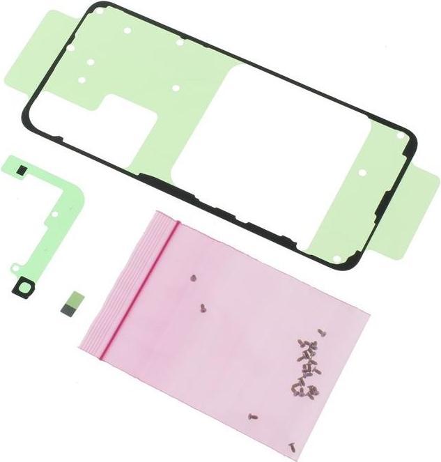Actual product image Samsung Original Galaxy S24 adhesive backover (Adhesive film, Samsung Galaxy S24)