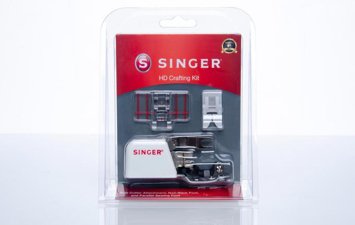 Actual product image Singer Presser foot set HD CRAFTING