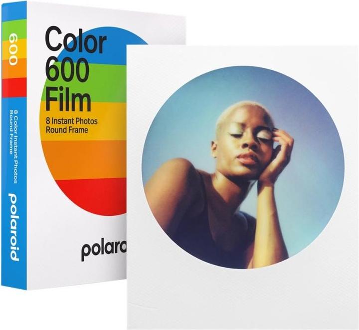 Immagine prodotto Polaroid Colore Telaio rotondo (Polaroid 600)