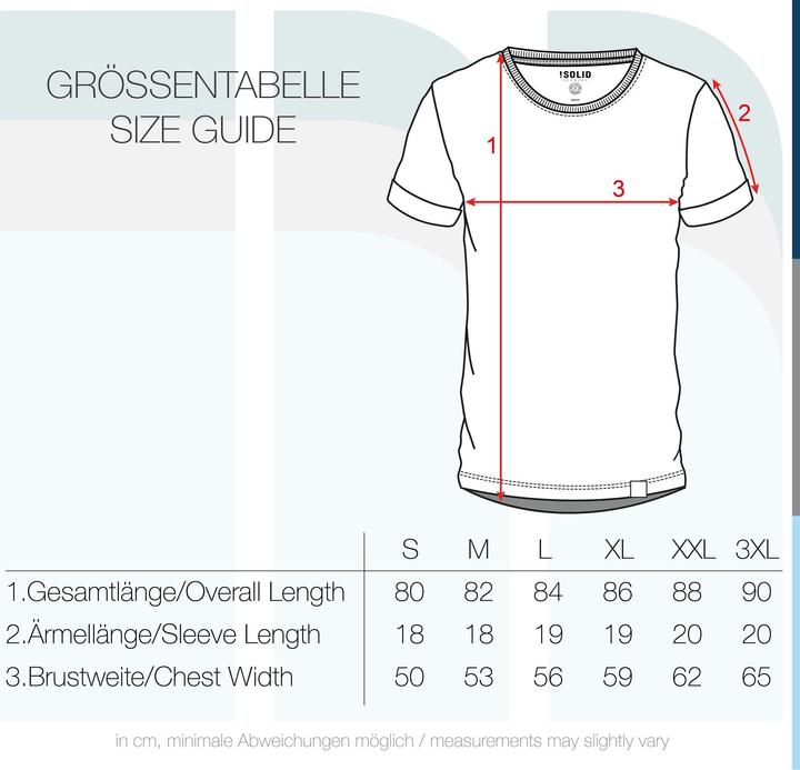 Actual product image Solid SDLongo 21300060ME (XXL)