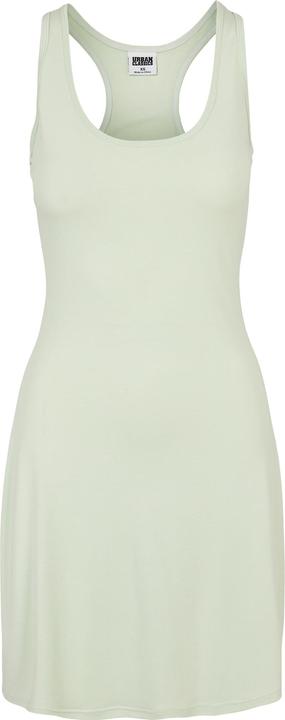 Urban Classics Ladies Modal Short Racer Back Dress