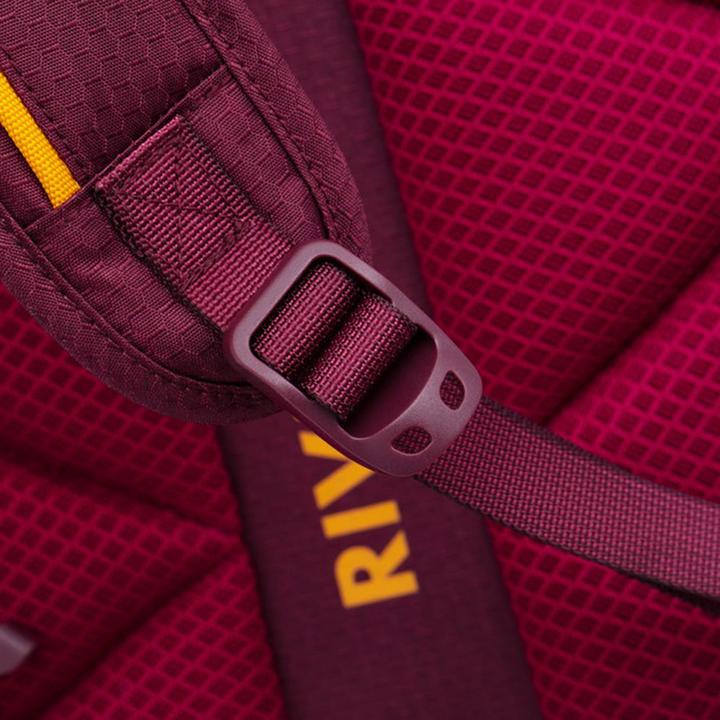 Produktbild Rivacase NB BACKPACK 30L 17.3 "/ BURGUNDY Red 5361 (30 l)