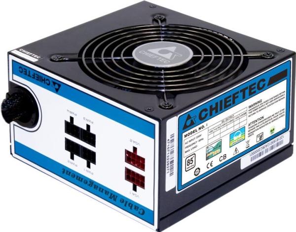 Actual product image Chieftec A-80 CTG-650C (650 W)