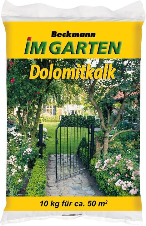 Produktbild Beckmann Dolomitkalk gekörnt (10 kg)