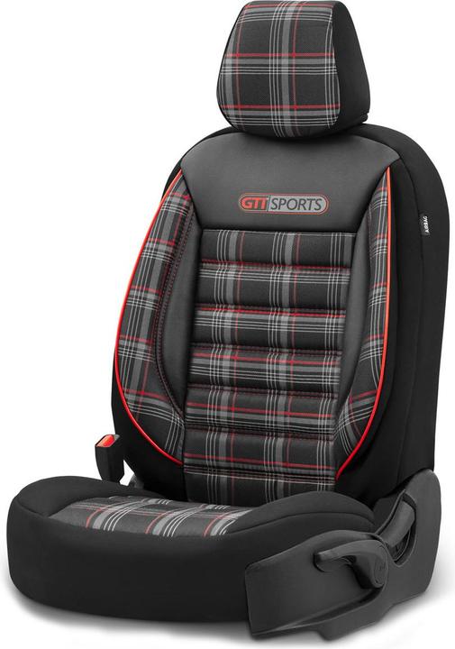 Amio Satz Bezüge für Otom GTI Sport 801 Autositze