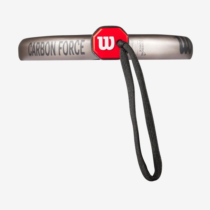 Actual product image Wilson Padel Racket Carbon Force