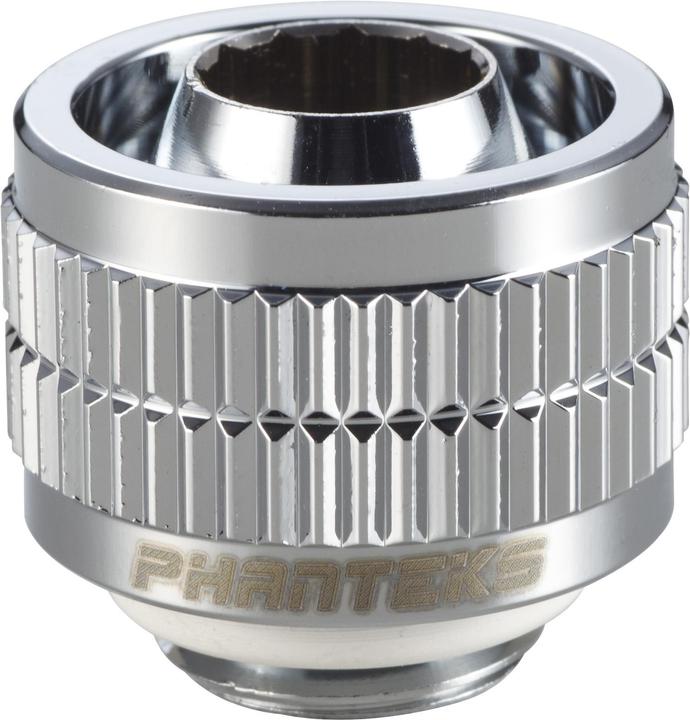Actual product image Phanteks Glacier connection straight G1/4 inch male to 16/10mm