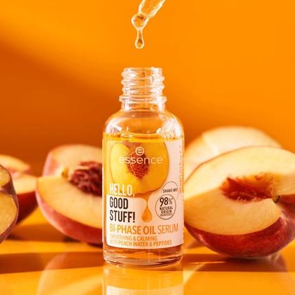 Produktbild essence Hello Good Stuff Bi-Phase Oil Face Serum 30Ml (30 ml)