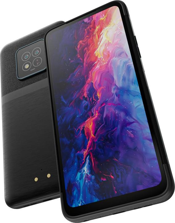 Image du produit AGM X6 5G 8/128, noir (128 Go, Noir, 6.78", Double SIM, 50 Mpx, 5G)